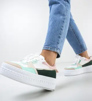 Pantofi Sport Kajol Verzi imagine