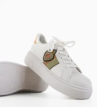 Pantofi Sport Keira Aurii imagine