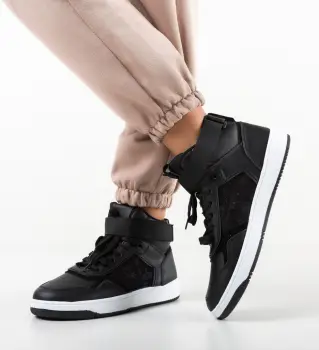 Pantofi Sport Kiav Negri imagine