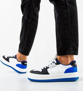 Pantofi sport Kimberly Albastri imagine