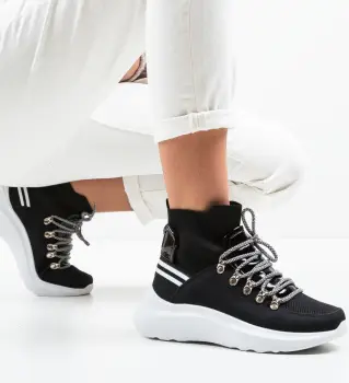 Pantofi Sport Lamber Negri imagine