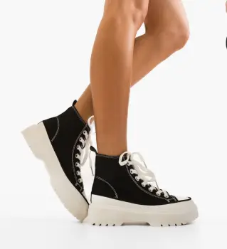 Pantofi sport Lauren Negri imagine