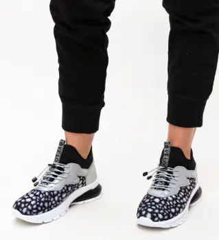 Pantofi Sport Leilani Gri imagine