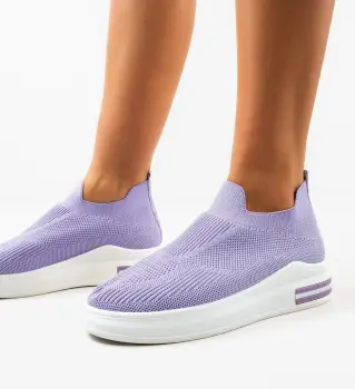 Pantofi Sport Leutbert Mov imagine