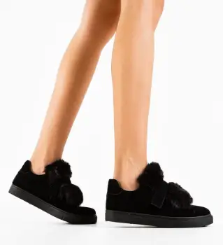 Pantofi Sport Lexia Negri imagine