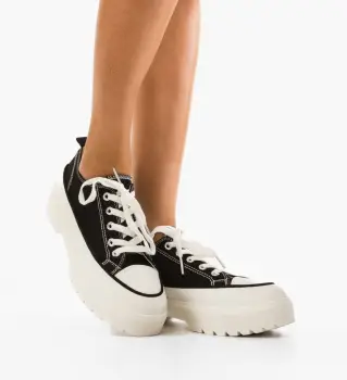 Pantofi sport Lin Negri imagine