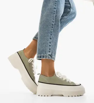 Pantofi sport Lin Verzi imagine