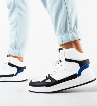 Pantofi sport Lorenzo Negri imagine