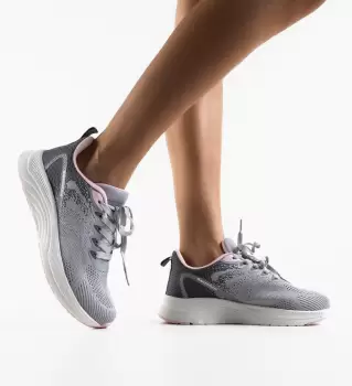 Pantofi Sport Mae Gri imagine