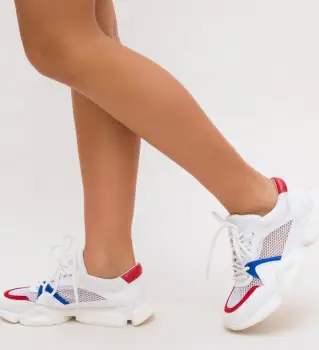 Pantofi Sport Mega Albi imagine