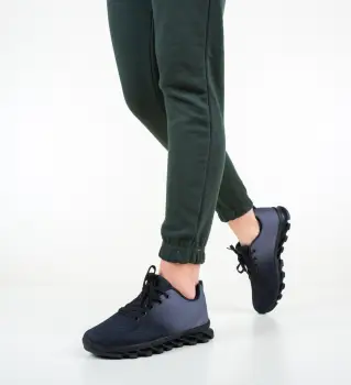 Pantofi Sport Moran Negri imagine