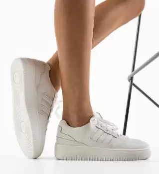 Pantofi Sport Mose Albi imagine