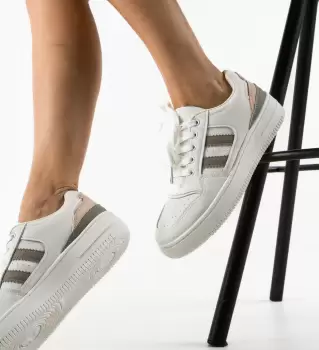 Pantofi Sport Mose Gri imagine