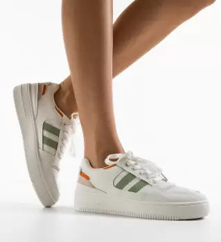 Pantofi Sport Mose Verzi imagine