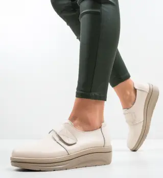 Pantofi Sport Onionte Bej imagine
