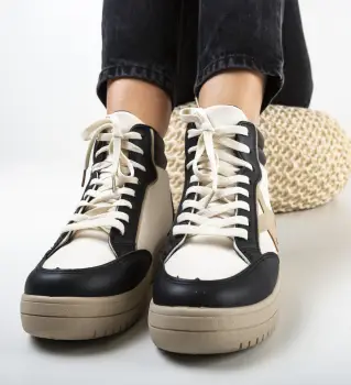 Pantofi Sport Rafe Negri imagine