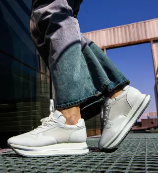 Pantofi Sport Rakhi Albi imagine