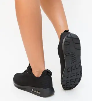 Pantofi Sport Ranger Negri imagine