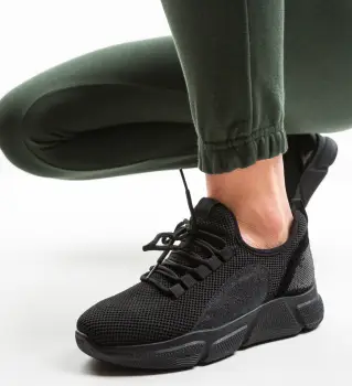 Pantofi Sport Recrada Negri imagine