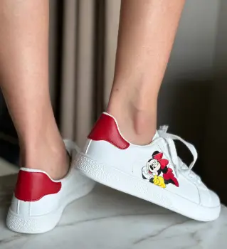 Pantofi Sport Redimo Rosii imagine