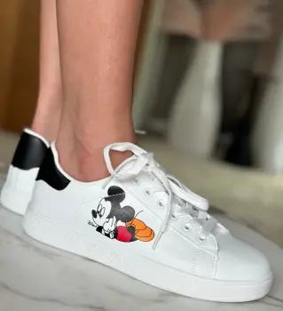 Pantofi Sport Redimos Negri imagine