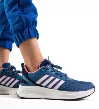 Pantofi Sport Rehan Albastri imagine