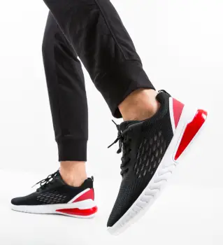 Pantofi Sport Saba Negri imagine