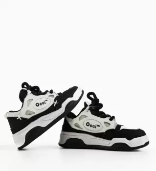 Pantofi sport Scarl Negri 2 imagine