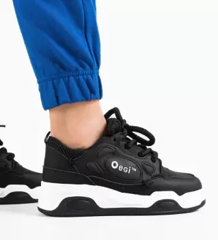 Pantofi sport Scarl Negri imagine