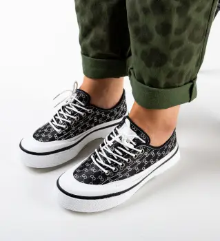 Pantofi sport Serenity Negri imagine