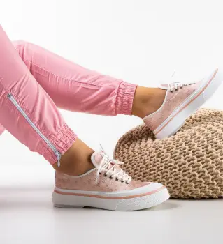 Pantofi sport Serenity Roz imagine