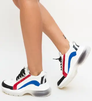 Pantofi Sport Skizo Negri imagine