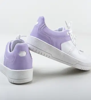 Pantofi Sport Tabaha Mov imagine