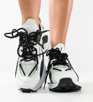 Pantofi Sport Tangwys Negri imagine