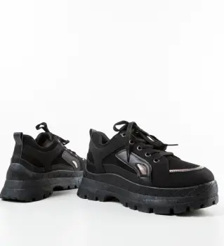 Pantofi Sport Tiana Negri imagine