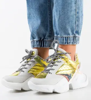 Pantofi Sport Vicent Albi 4 imagine