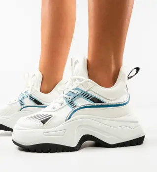 Pantofi Sport Xander Albi 2 imagine