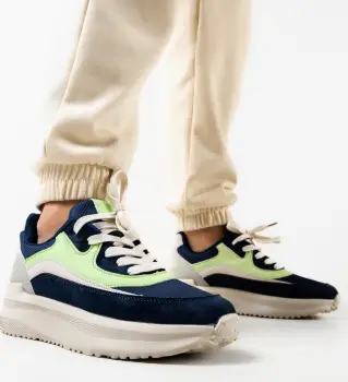 Pantofi Sport Xanthe Bleumarin imagine