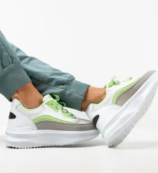 Pantofi Sport Xanthe Gri imagine