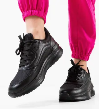 Pantofi Sport Xanthe Negri imagine