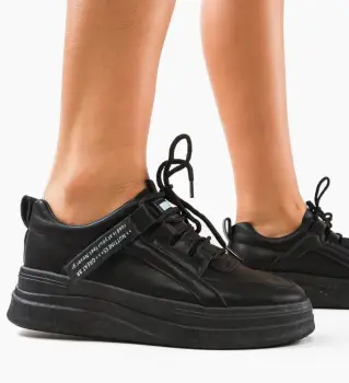 Pantofi Sport Zenzyna Negri imagine