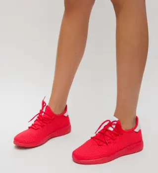 Pantofi Sport Zoha Rosii imagine