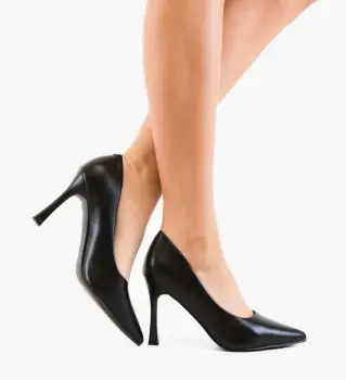 Pantofi stiletto dama Acaria Negri 2 imagine