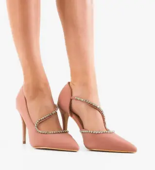 Pantofi stiletto dama Adkins Roz imagine