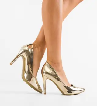 Pantofi stiletto dama Azaan Aurii imagine