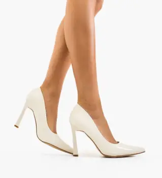 Pantofi stiletto dama Case Albi imagine
