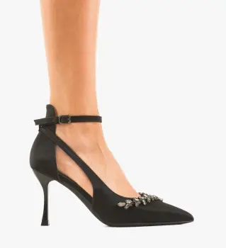 Pantofi stiletto dama Daray Negri imagine