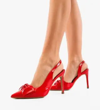 Pantofi stiletto dama Ebysyna Rosii imagine