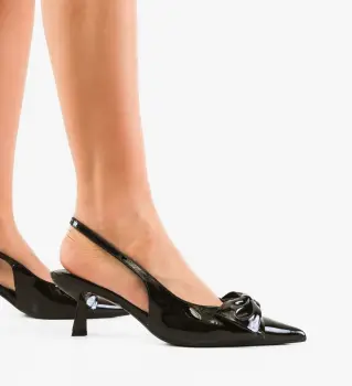 Pantofi stiletto dama Frederik Negri imagine