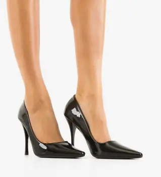 Pantofi stiletto dama Jannine Negri imagine